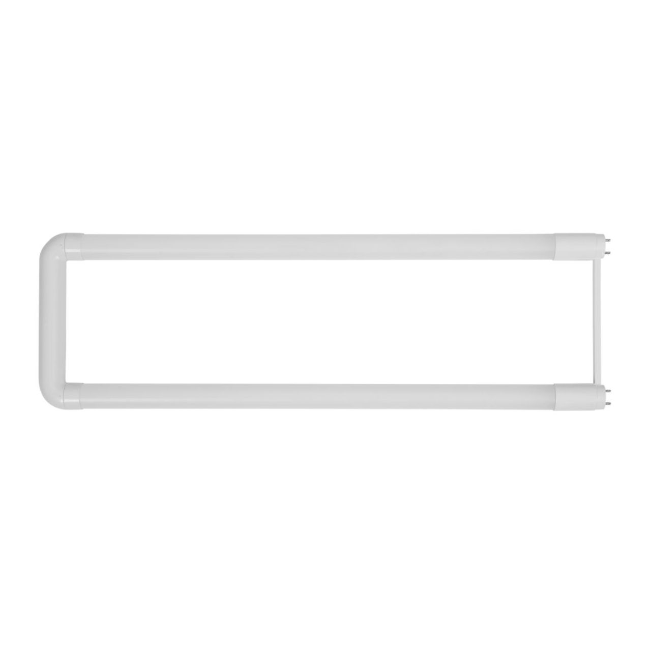 Case of 10 - 6in. Color Tunable T8 U-Bend LED Tube - Type A+B - 15W - 35K/40K/50K - LumeGen