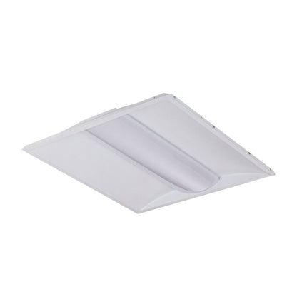LED troffer