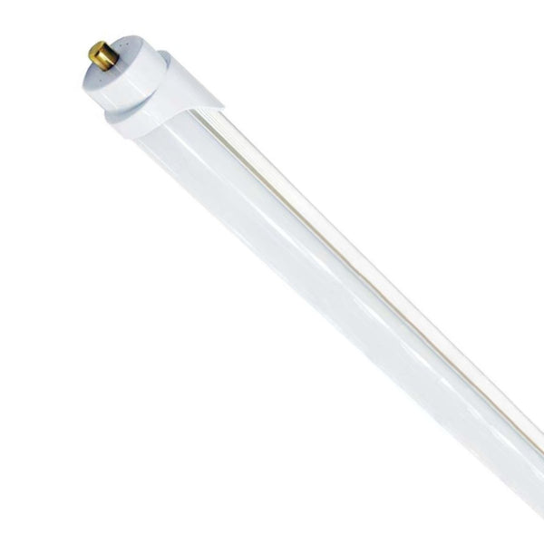 Case of 20 - 8ft. LED T8 LED Tube - Type B Direct Wire - 40W - 4800 Lumens