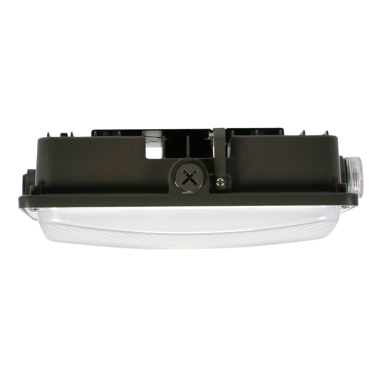 LED Wattage Adjustable & Color Tunable Canopy Light- 75W/60W/45W - 3000K/4000K/5000K - LumeGen