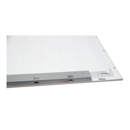 Case of 2 - 2x4 LED Flat Panel Light with Emergency Driver - 5 Wattage Adjustable - 5 Color Tunable  - LumeGen
