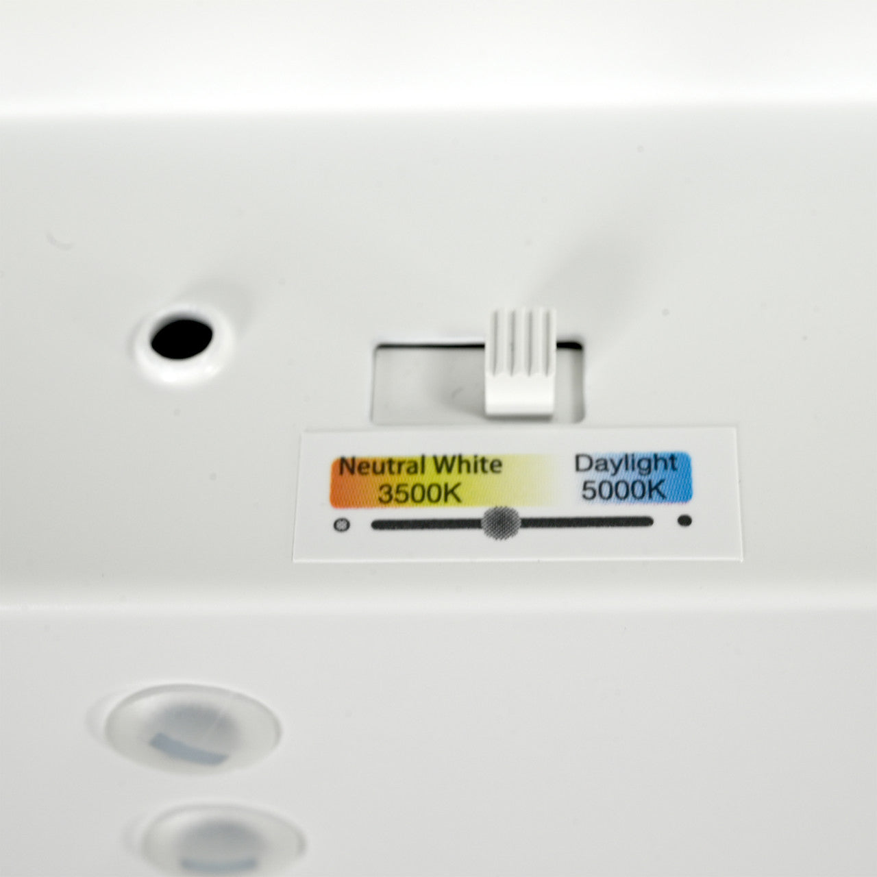 Case of 2 - 2x4 LED Troffer Light - Wattage Adjustable 34W/38W/45W - Color Tunable 35K/40K/50K - Jen Lighting