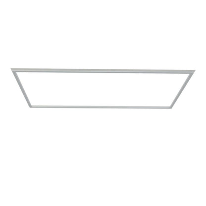 Case of 4 - 2x4 LED Panel Frame Light - Wattage Adjustable 20W/30W/40W/50W/55W - 5 Color Tunable - LumeGen