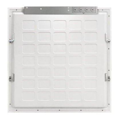 Case of 2 - 2x2 LED Flat Panel Light - 3 Wattage Adjustable - 3 CCT Selectable - Euri Lighting