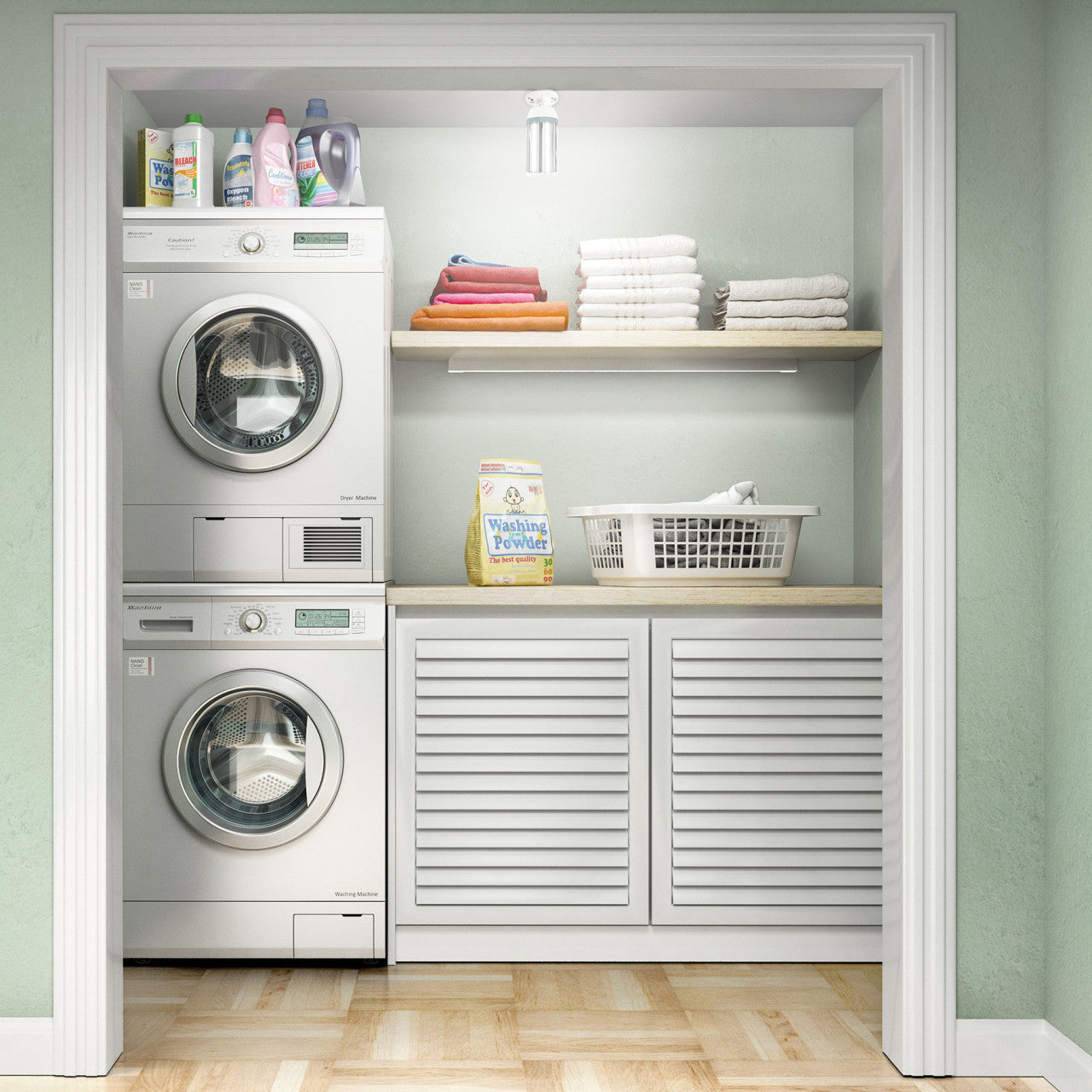 LED Corn Cob Bulb - 18W - 2500 Lumens - 5000K - Pinegreen Lighting