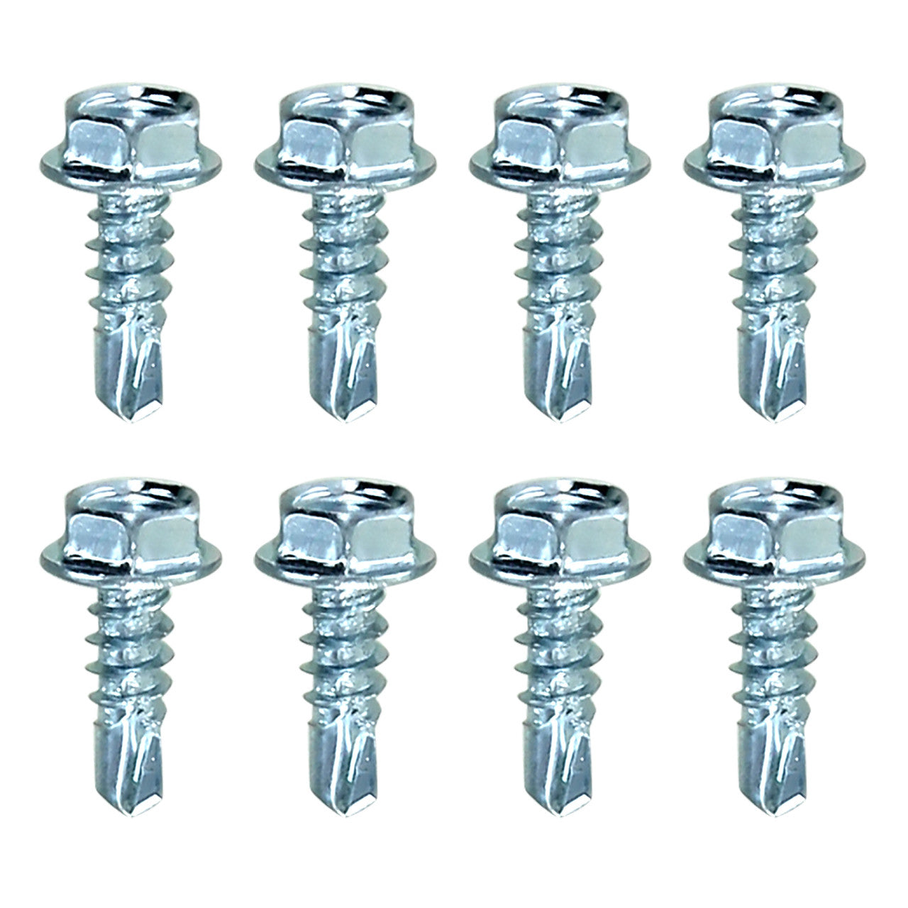 4-Lamp 8ft. Fluorscent to LED T8 Retrofit Kit - Non Shunted Sockets - Direct Wire Tubes Only
