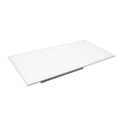 Case of 2 - 2x4 LED Flat Panel Light with Emergency Driver - 5 Wattage Adjustable - 5 Color Tunable  - LumeGen