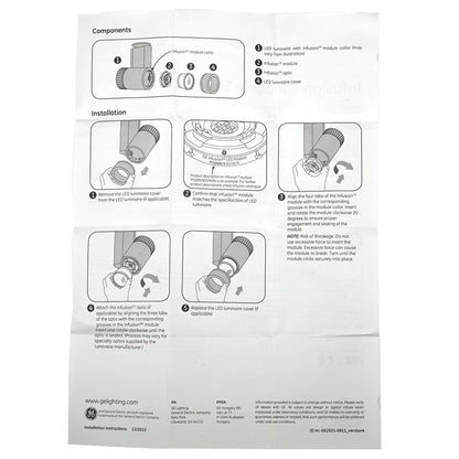 Infusion LED Module - 2700K