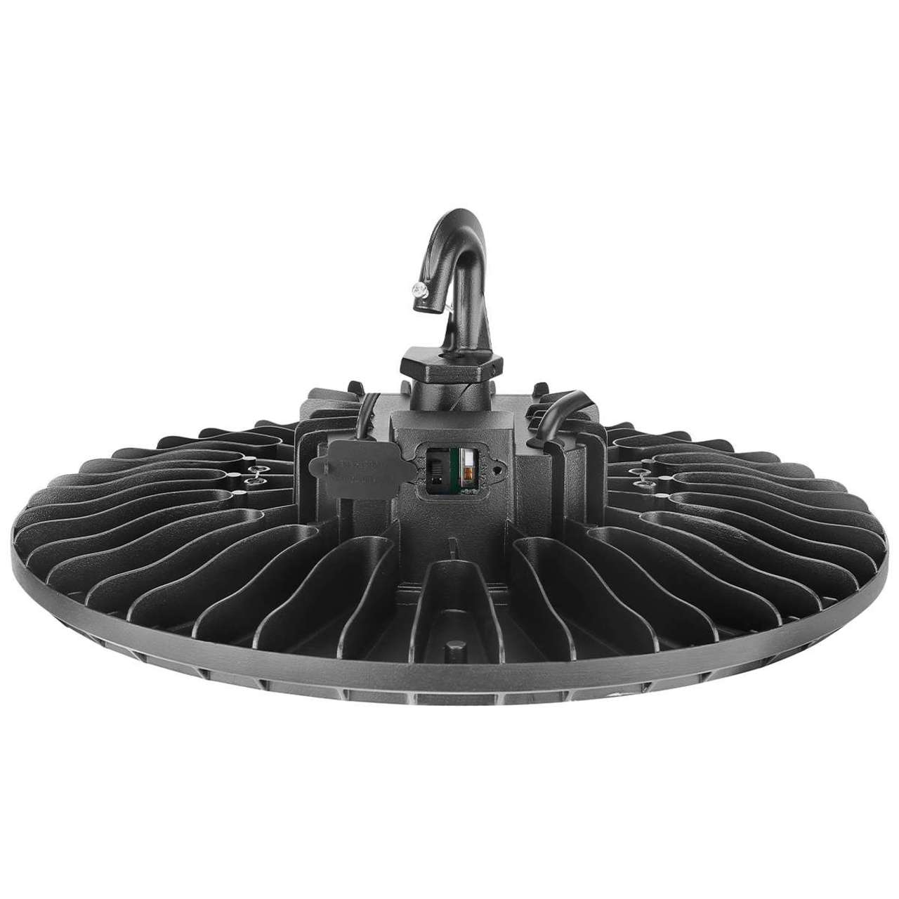 LED UFO High Bay - Wattage Adjustable 84W/126W/168W/210W - Color Tunable 4000K/5000K