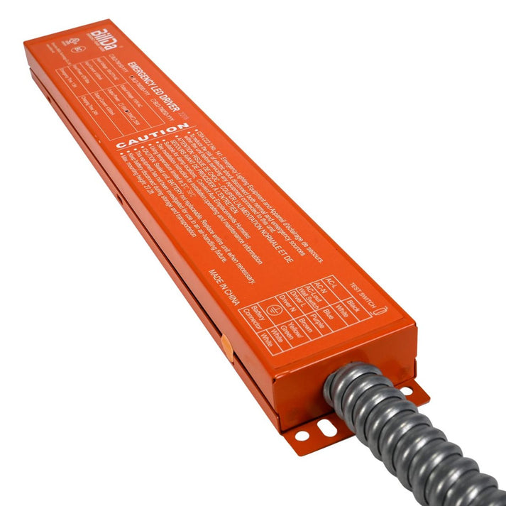 LED Emergency Driver | 20W for 120V LED Down lights – LightUp