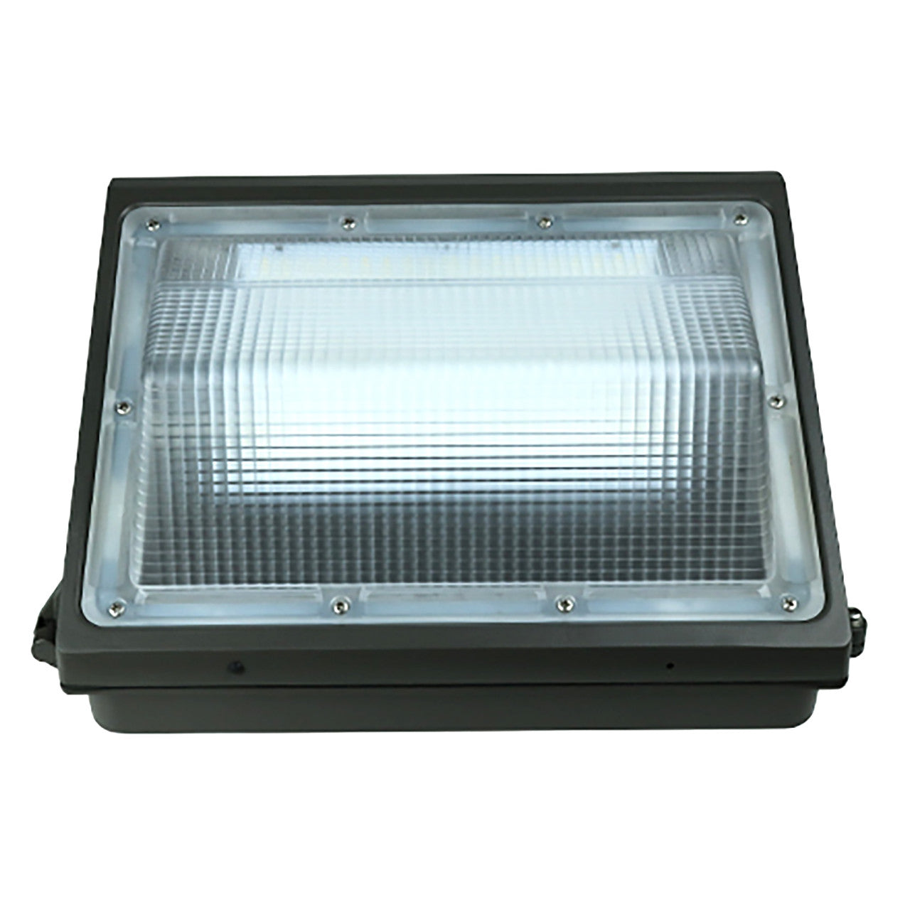LED Half Cut-off Wall Pack - 80W/100W/120W