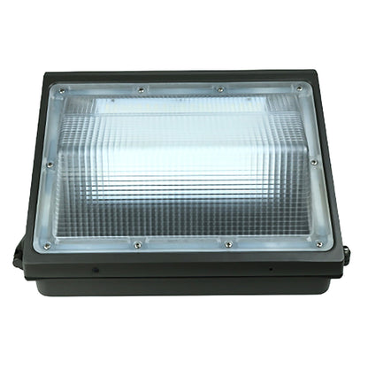 LED Half Cut-off Wall Pack - 80W/100W/120W