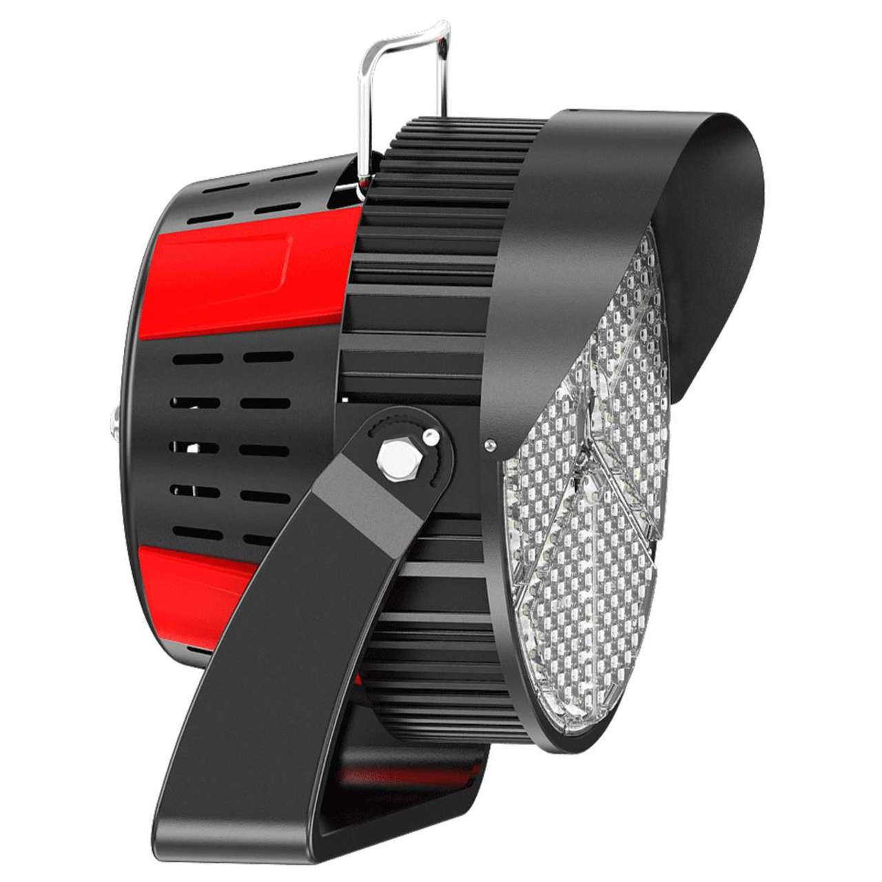 LED High Voltage Sports Light - 500W - 75,000 Lumens - 5000K - 277-480V