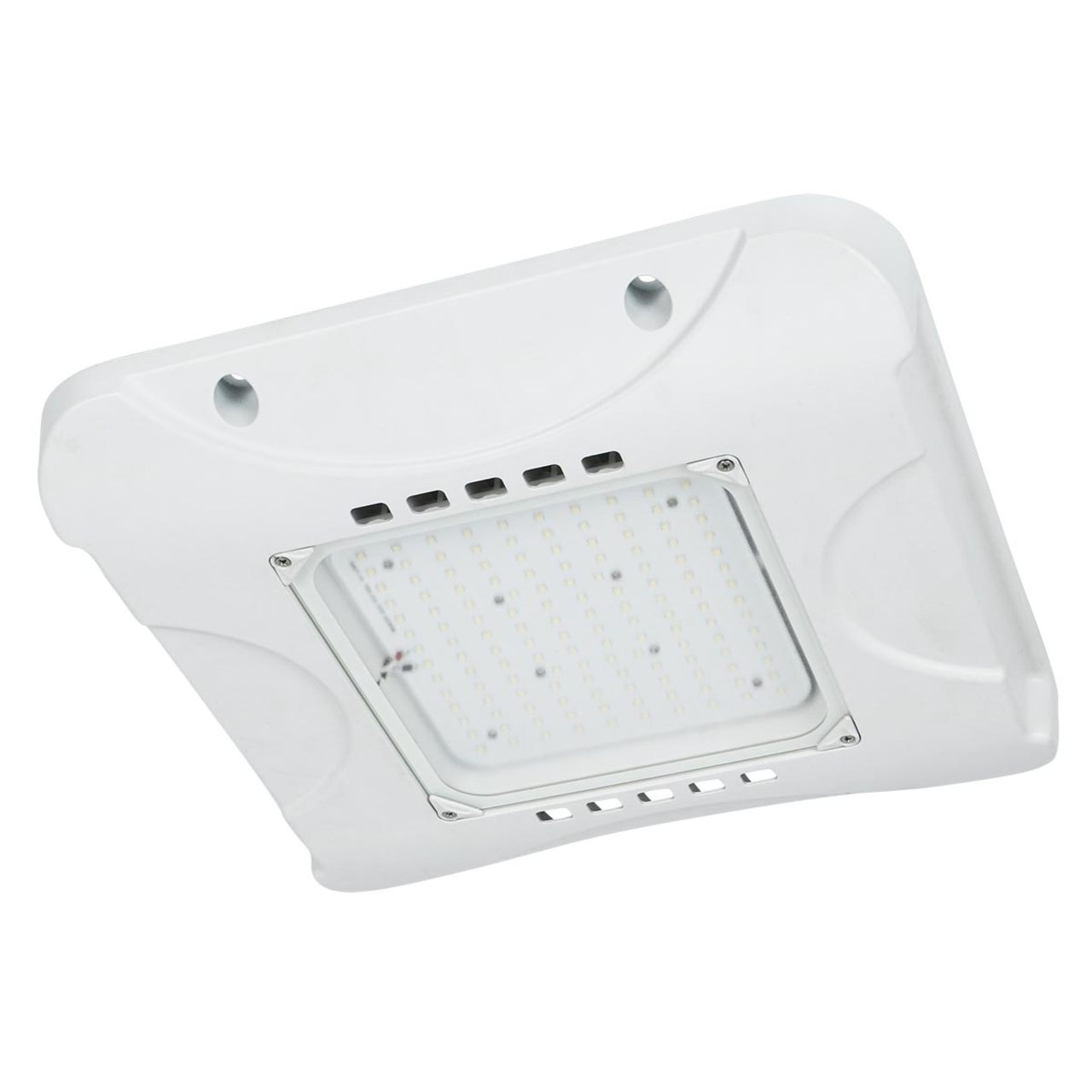 LED Wattage Adjustable Canopy Light - 100W/120W/150W - 5000K