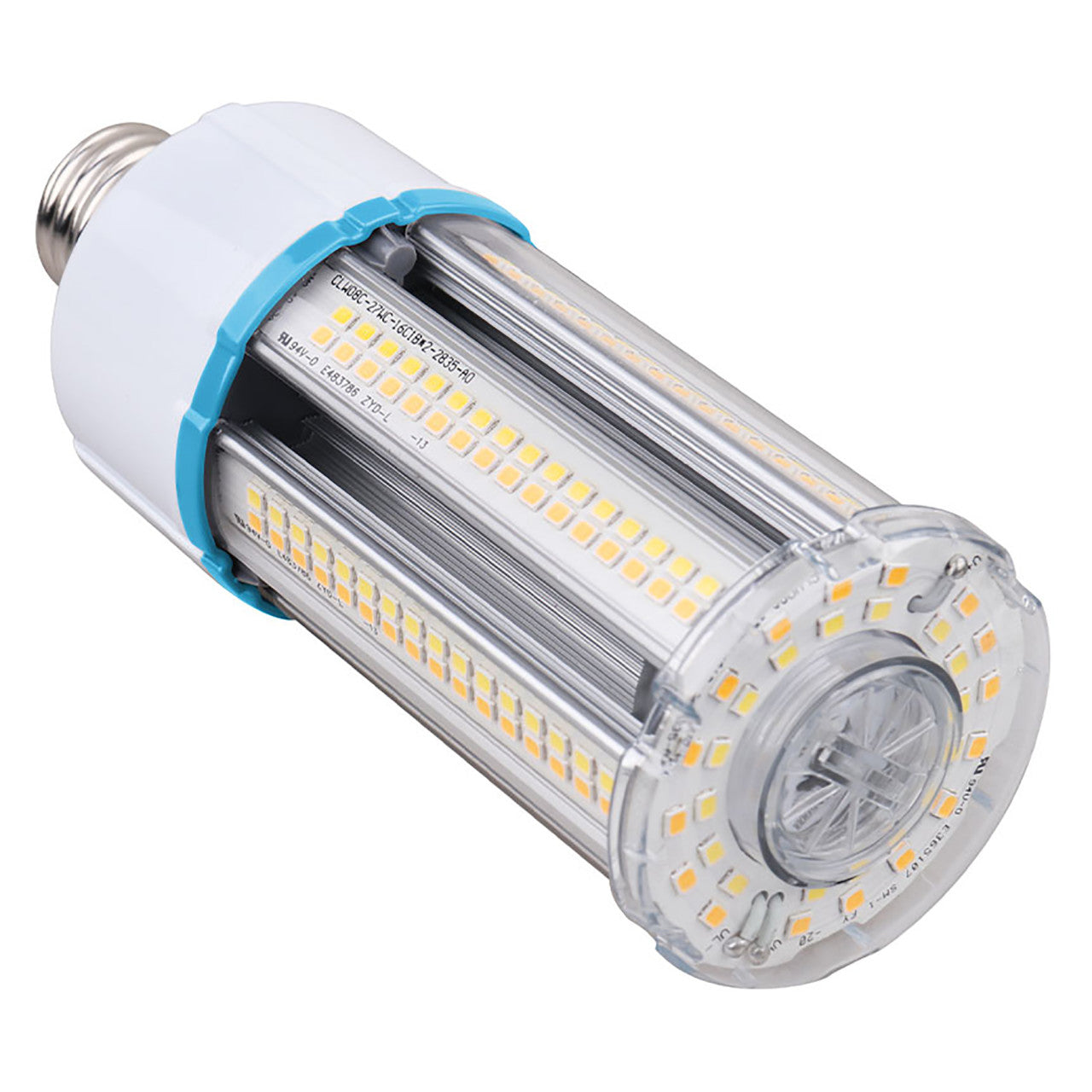 LED Wattage & Color Tunable Corn Cob Retrofit Bulb - E26 - Type B - 12W/18W/27W - 30K/40K/50K - Euri Lighting