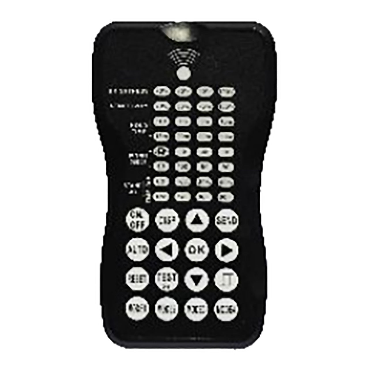 Remote Control for Bi-Level UFO Motion Sensor