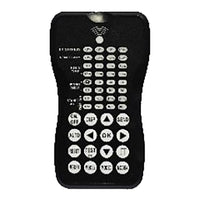 Remote Control for Bi-Level UFO Motion Sensor