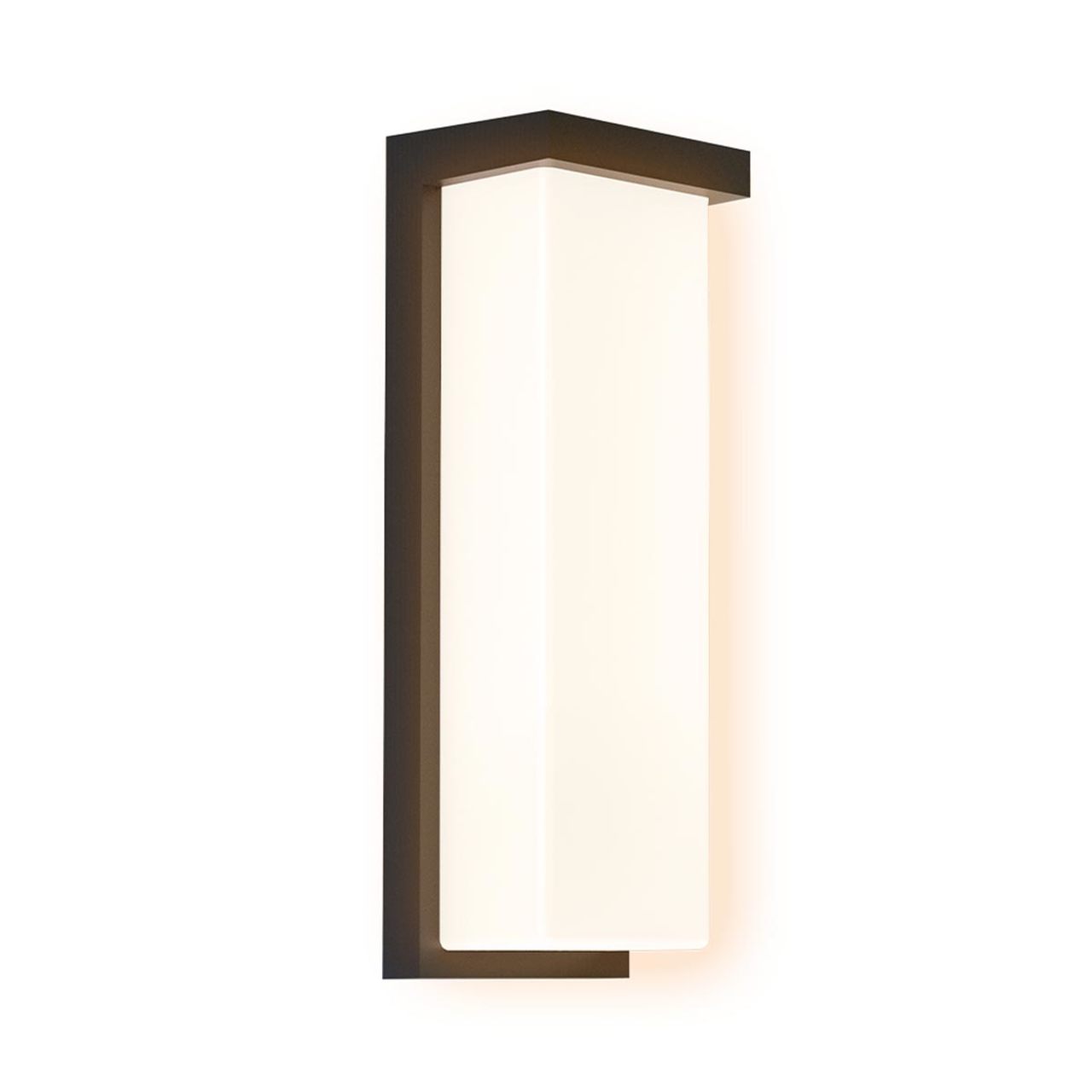 LED Wattage Adjustable & Color Tunable Wall Light - 18W/20W/22W - 3000K/4000K/5000K - Euri Lighting