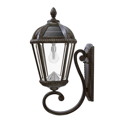 solar wall light