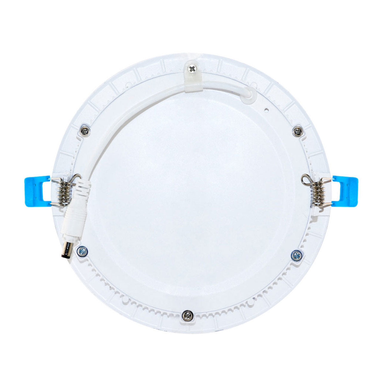 6in. LED Color Tunable Slim Recessed Downlight - 12W - 1000 Lumens - 2700K/3000K/3500K/4000K/5000K - Euri Lighting