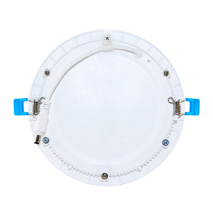 6in. LED Color Tunable Slim Recessed Downlight - 12W - 1000 Lumens - 2700K/3000K/3500K/4000K/5000K - Euri Lighting