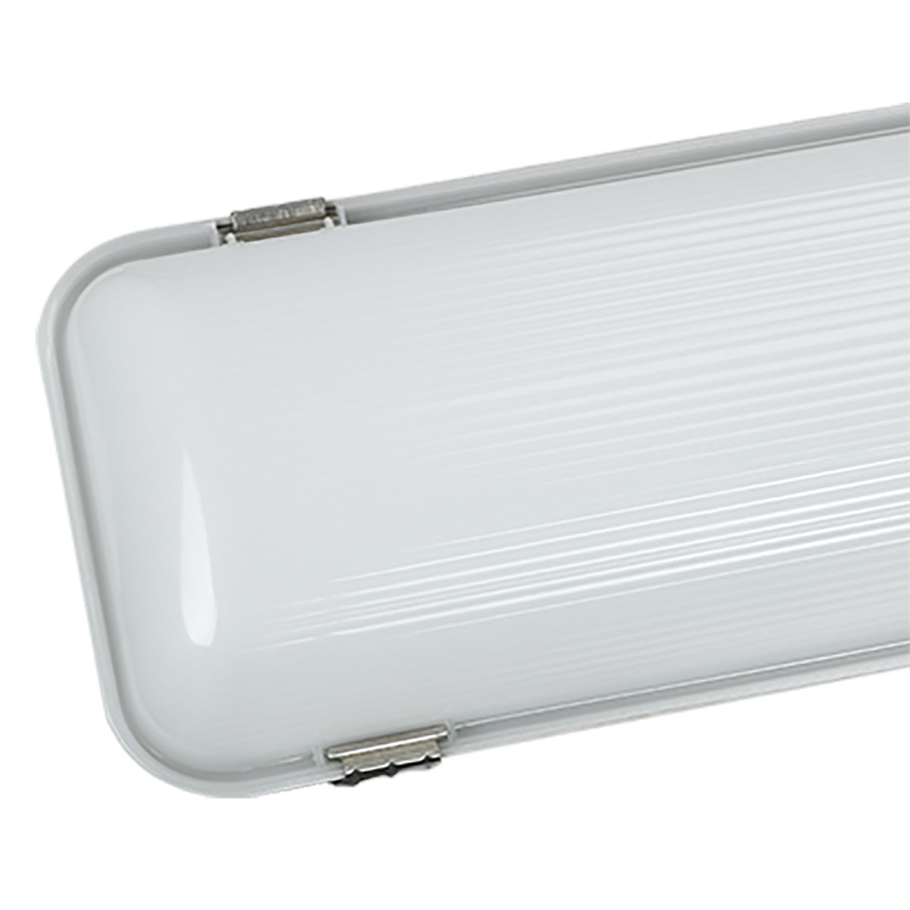 4ft. LED Wattage Adjustable & Color Tunable Vapor Tight Light - 16W/20W/24W - 3500K/4000K/5000K