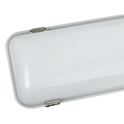 4ft. LED Wattage Adjustable & Color Tunable Vapor Tight Light - 16W/20W/24W - 3500K/4000K/5000K