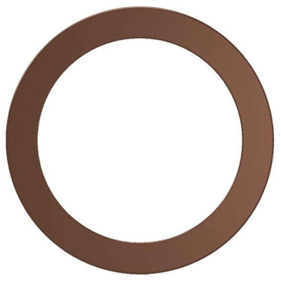 6in. Interchangeable Trim for Slim Wafer Downlights - Bronze - Keystone