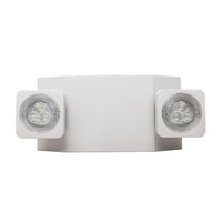 LED Reduced Profile Emergency Light - Remote Capable - 90 Min. Emergency Runtime