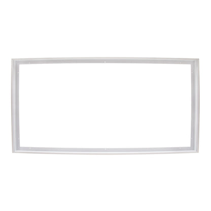1ft x 4ft Flat Panel Surface Mount Kit