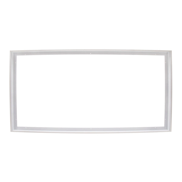 1ft x 4ft Flat Panel Surface Mount Kit