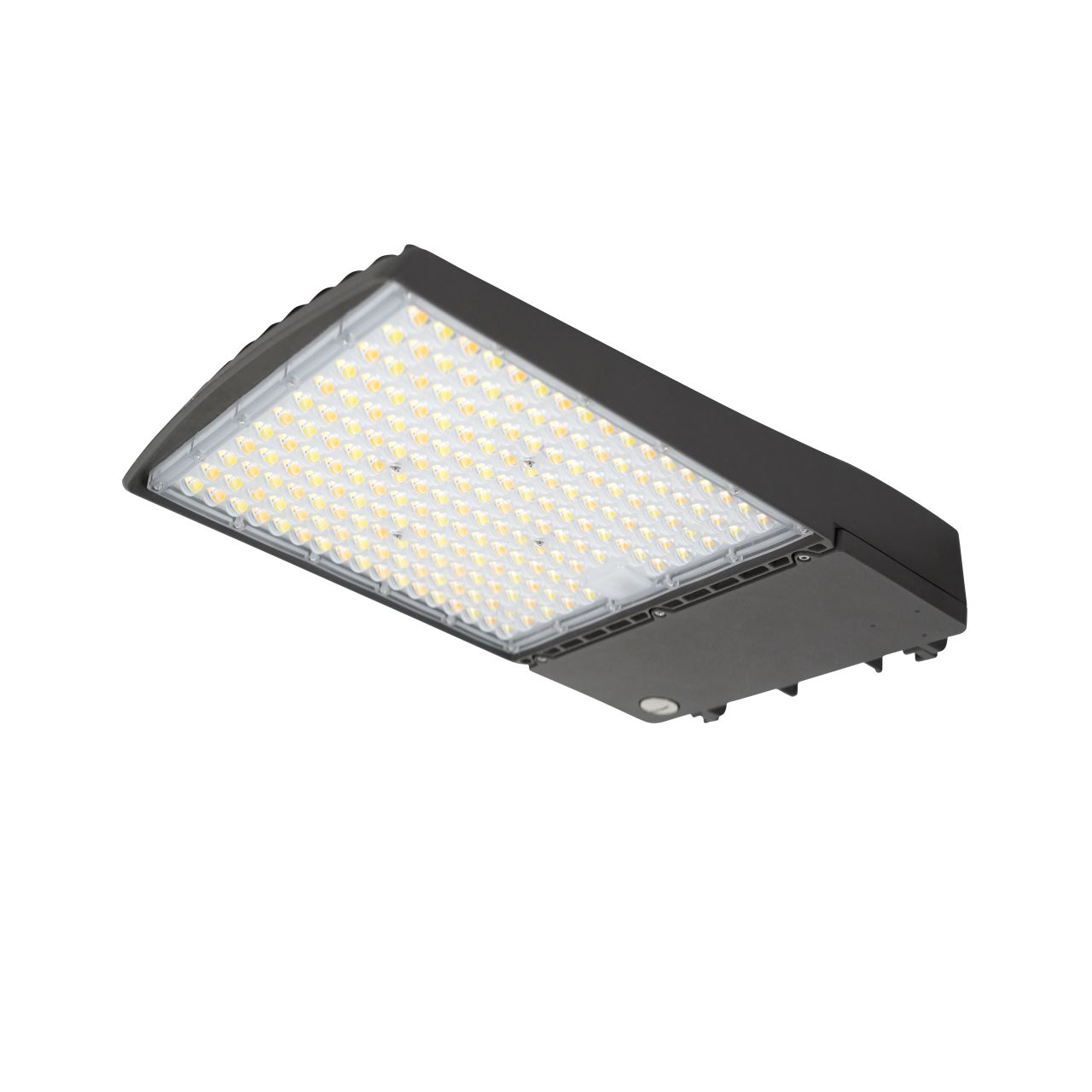LED Area Light - 25,500 Lumen Max - Wattage Adjustable 150W/120W/100W - 170LM/W - Color Tunable 30K/40K/50K -Photocell Base - Jen Lighting
