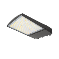 LED Area Light - 25,500 Lumen Max - Wattage Adjustable 150W/120W/100W - 170LM/W - Color Tunable 30K/40K/50K -Photocell Base - Jen Lighting