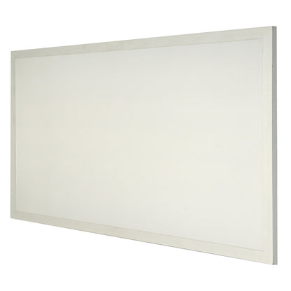 Case of 4 - 2x4 LED Flat Panel Light - Wattage Adjustable 30W/35W/40W - Color Tunable 35K/40K/50K - Medinah Power