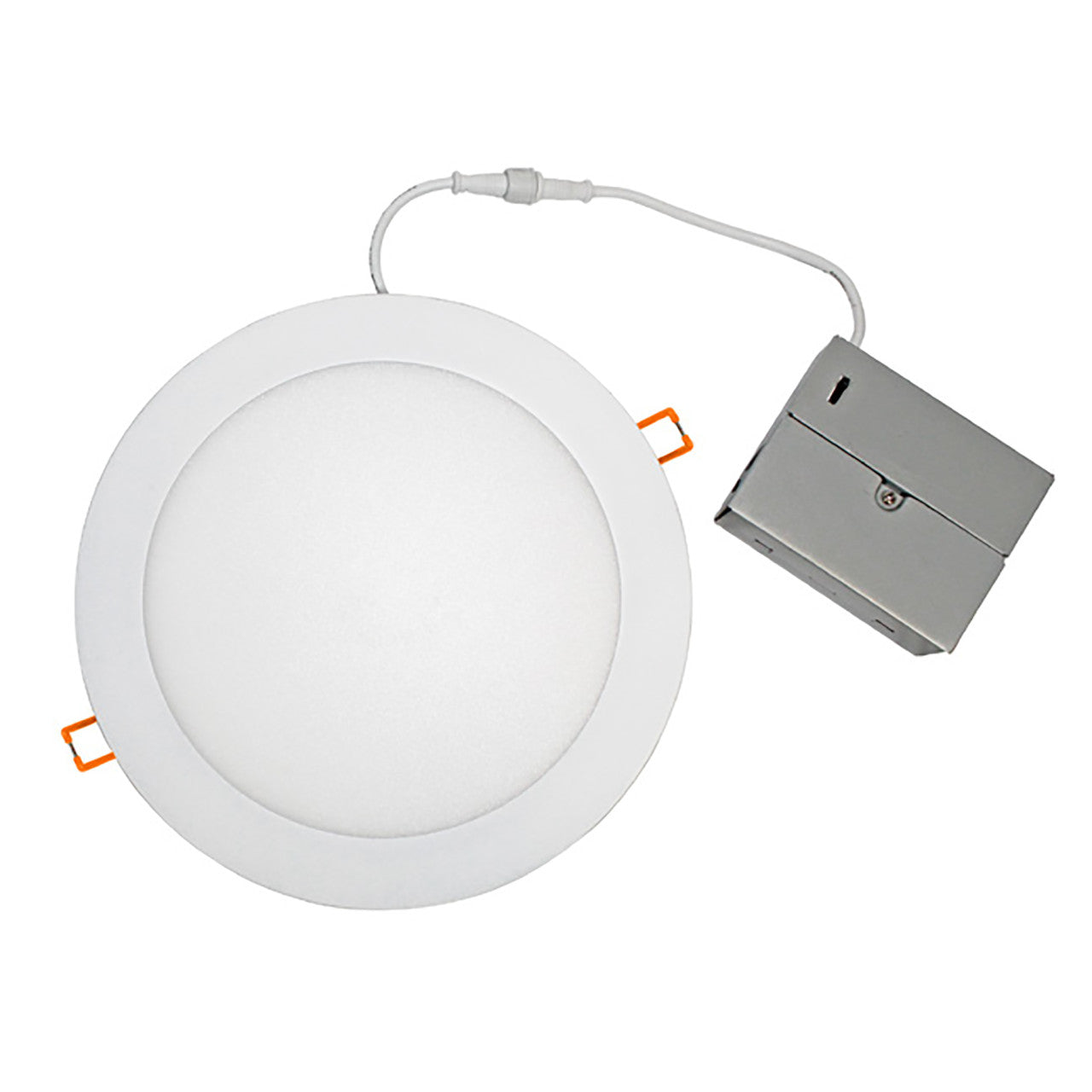 8in. LED Color Tunable MicroDisc Recessed Downlight - 20W - 1600 Lumens - 2700K/3000K/3500K/4000K/5000K - Sylvania
