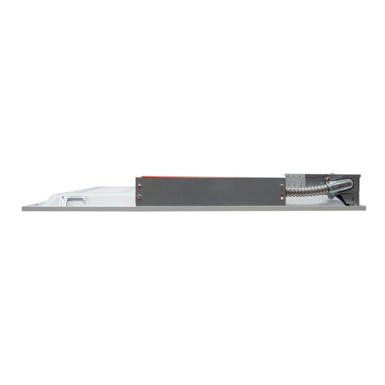 Case of 2 - 2x2 LED Flat Panel Light with Emergency Driver - 5 Wattage Adjustable - 5 Color Tunable - LumeGen