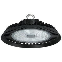 LED UFO High Bay - Wattage Adjustable 80W/100W/150W - Color Tunable 3500K/4000K/5000K