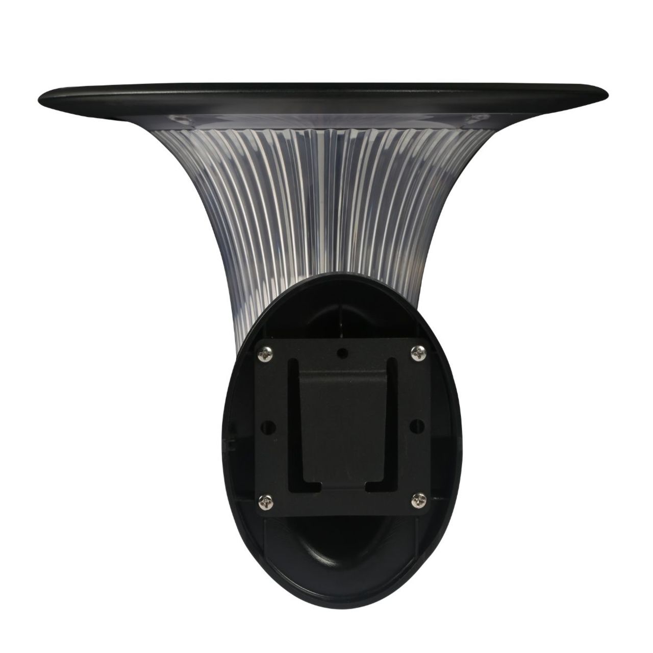 Solar LED Diamond Wall Light - 2200 Lumens - Dual Color Temperatures - LumeGen