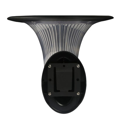 Solar LED Diamond Wall Light - 2200 Lumens - Dual Color Temperatures - LumeGen