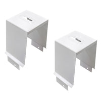 Split-Body Linear High Bay Surface Mount Kit - LumeGen