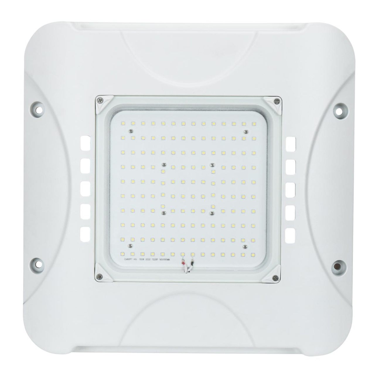 LED Wattage Adjustable Canopy Light - 100W/120W/150W - 5000K