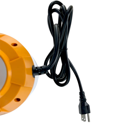 LED Temporary Work Light - 150W - 18,000 Lumens - 5000K