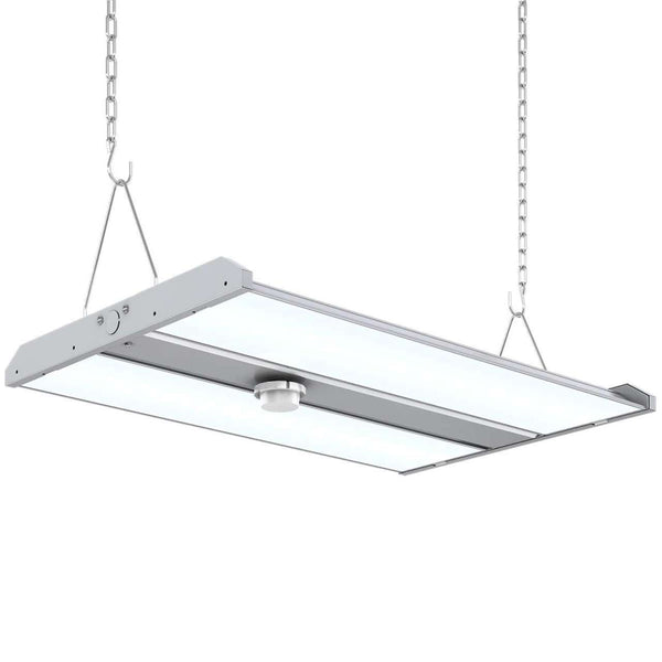 Case of 2 - LED Linear High Bay - Wattage Adjustable up to 220W - Up to 33,000 Lumens - Color Tunable 4000K/4500K/5000K