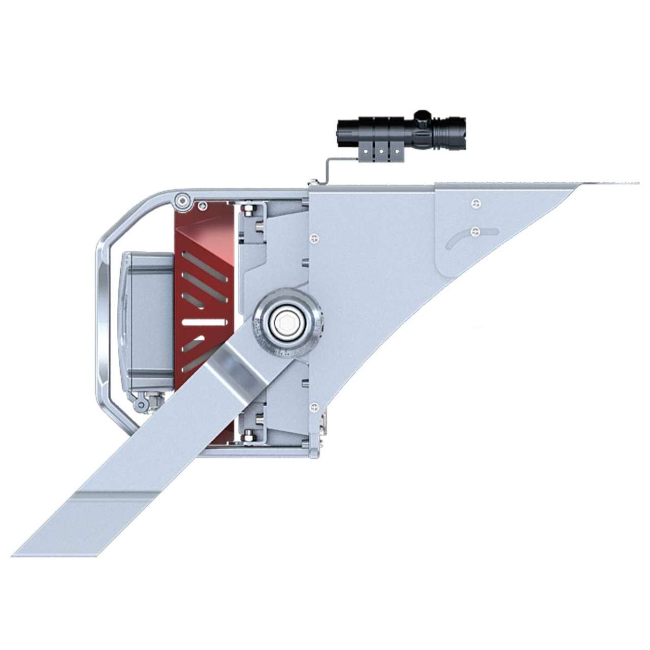 LED Sports Light - 650W - 97,500 Lumens - 5000K - 30 Degree