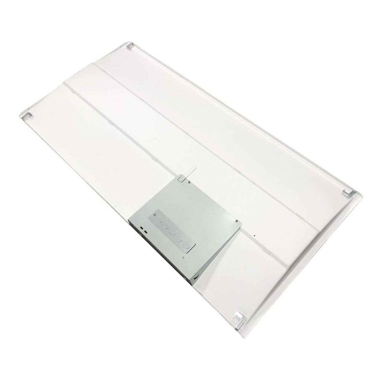 back of a LED troffer