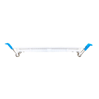 6in. LED Color Tunable Slim Recessed Downlight - 12W - 1000 Lumens - 2700K/3000K/3500K/4000K/5000K - Euri Lighting