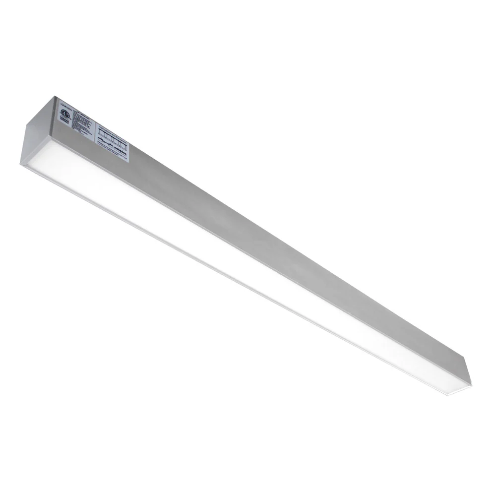 LED 4ft. Up/Down Linear Light | 50W, CCT Adj. | 3 Finishes – LightUp