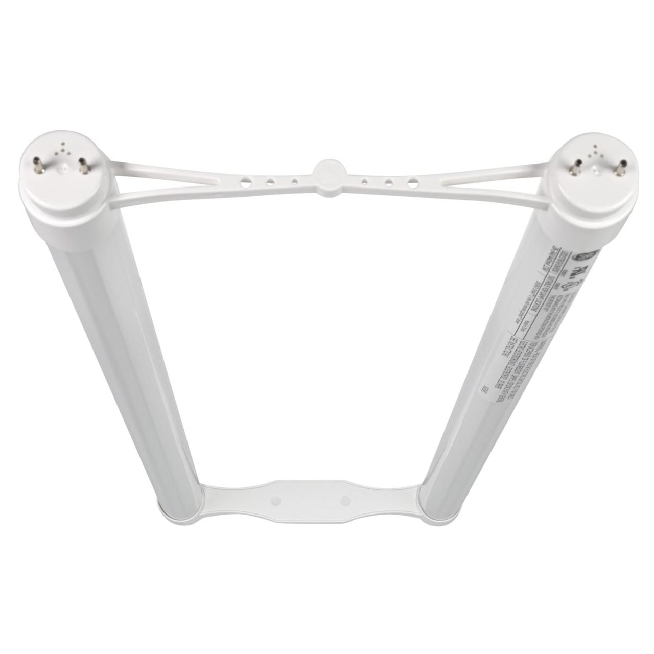 6in. LED T8 U-Bend Tube - Type C - 13W - 1850 Lumens - 3000K - Ge