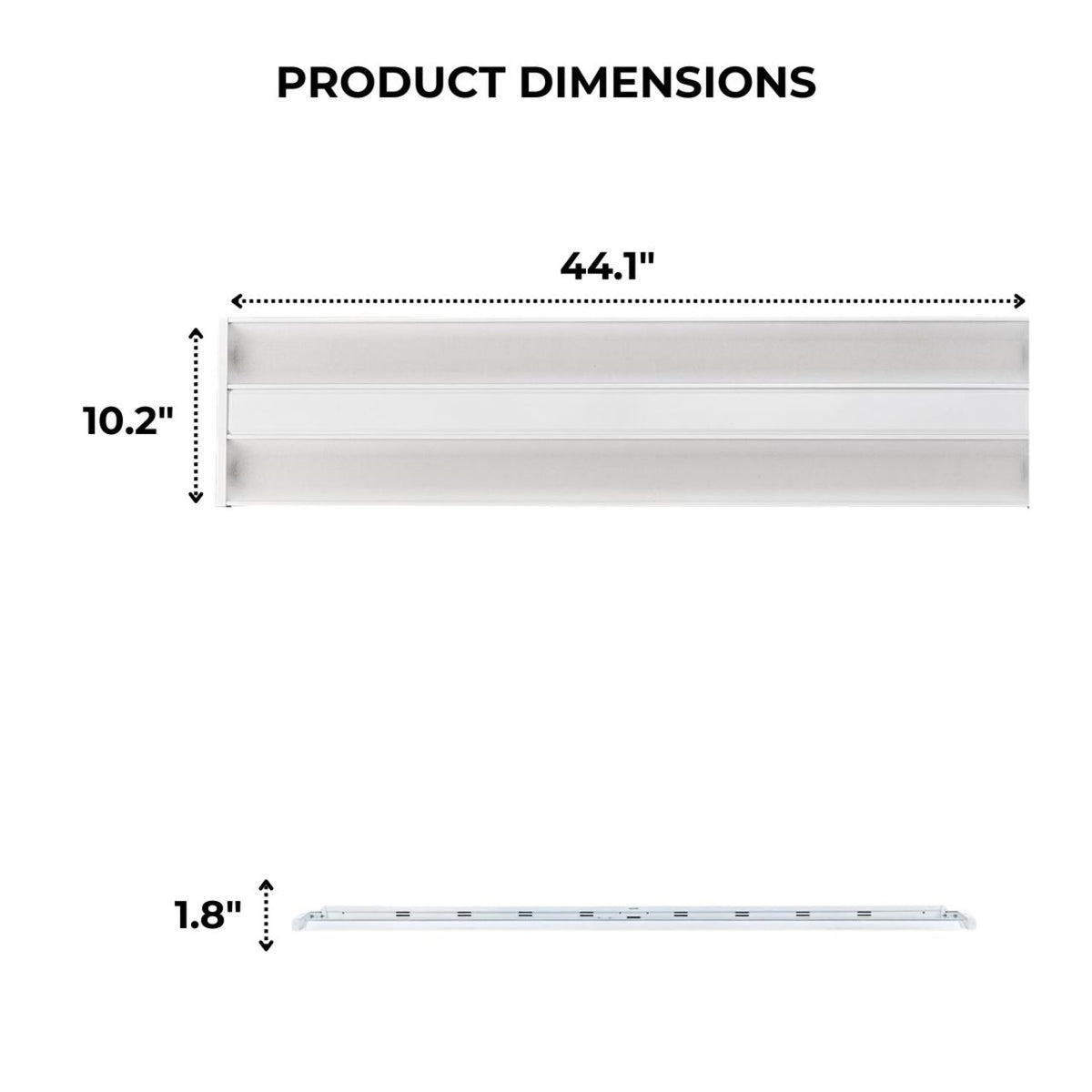 Linear High Bay LED Lights - Buy Online Linear High Bay LED Lights - Buy Online