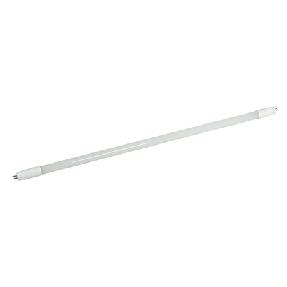 T5 2ft. LED Tube - 7 Watt - Ballast Compatible  - 1150 Lumens - Frosted Lens - Replaces F14WT5HE - GE Lighting